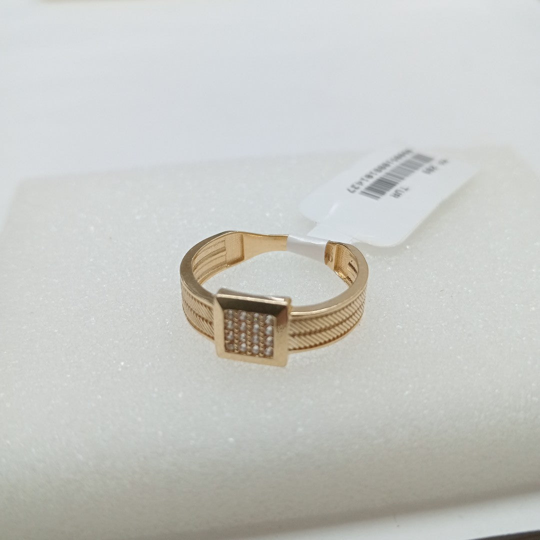 ANILLOS DAMA ORO 14K 2.7 (NUEVO)