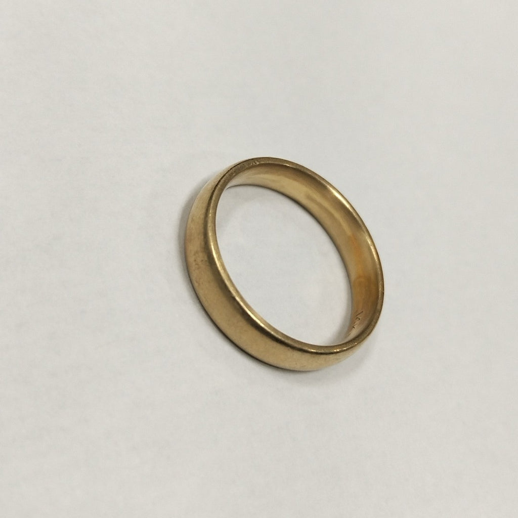 ARGOLLA ORO 14 K 3.5 GRMS (SEMINUEVO)