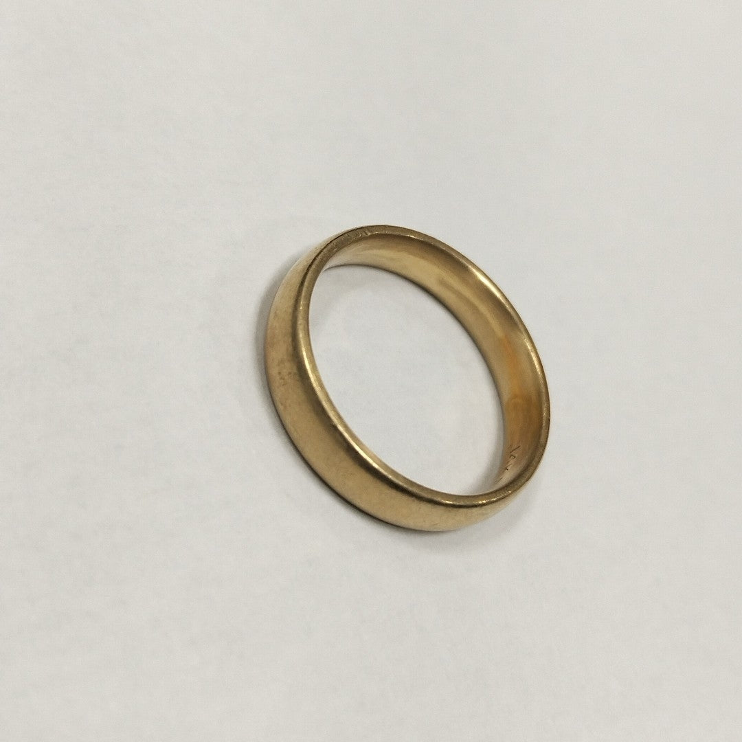 ARGOLLA ORO 14 K 3.5 GRMS (SEMINUEVO)