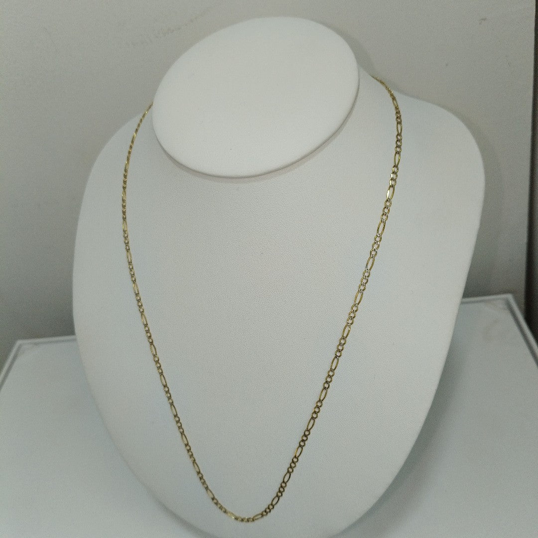 10063CAD20655B924 FRD25 CADENAS ORO 14K 4.4GRS (NUEVO)