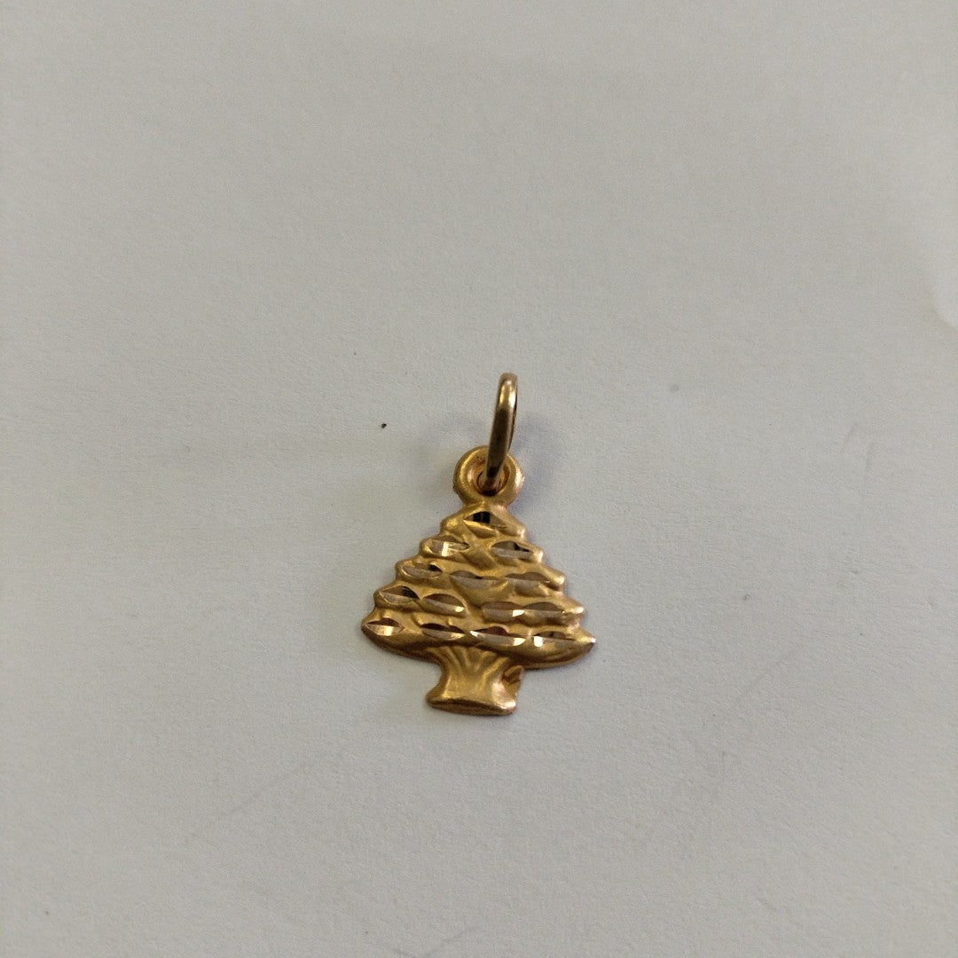 DIJE ORO 18 K 1,20 GRMS (SEMINUEVO)