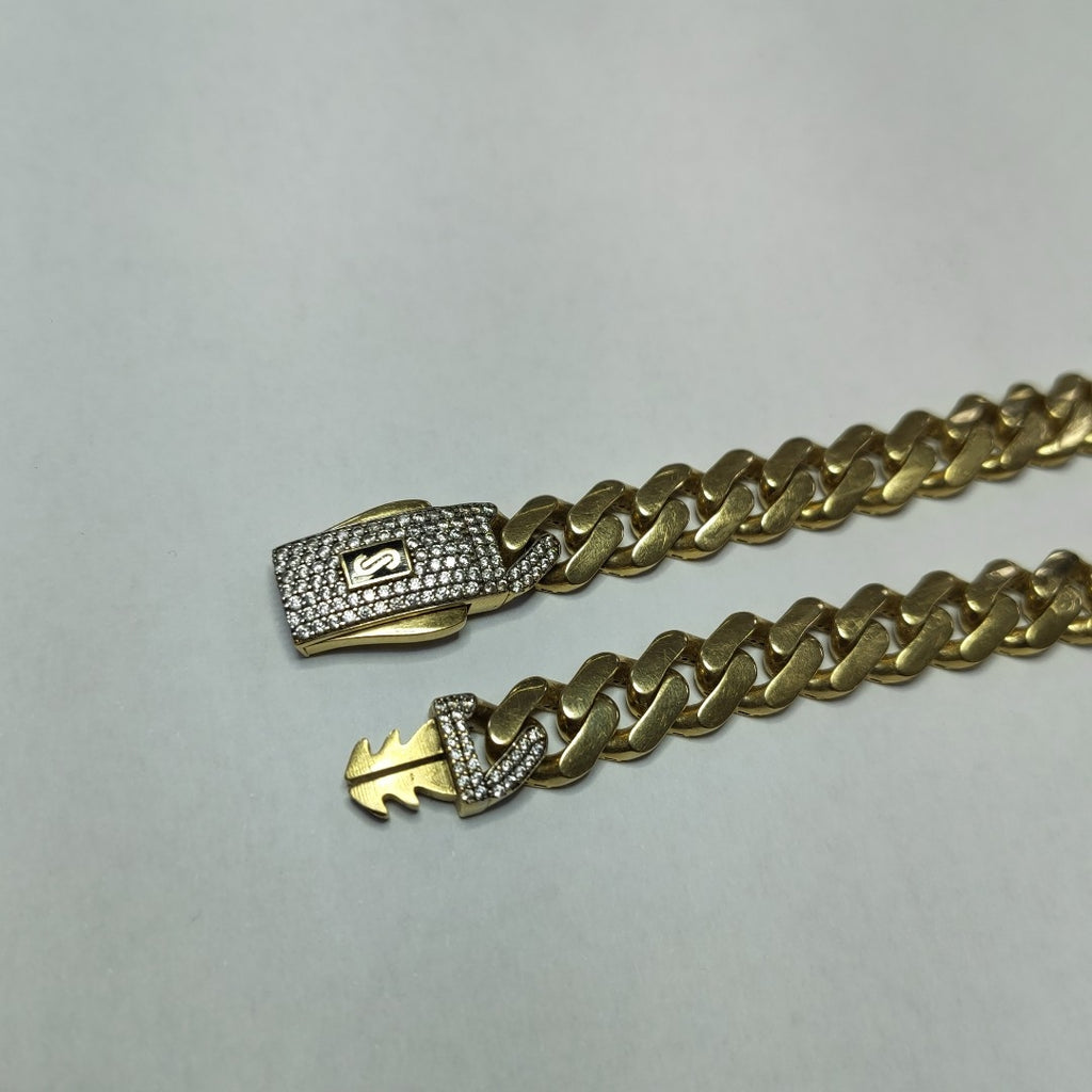 PULSERA. ORO. 14 K 14.2 GRMS (SEMINUEVO)