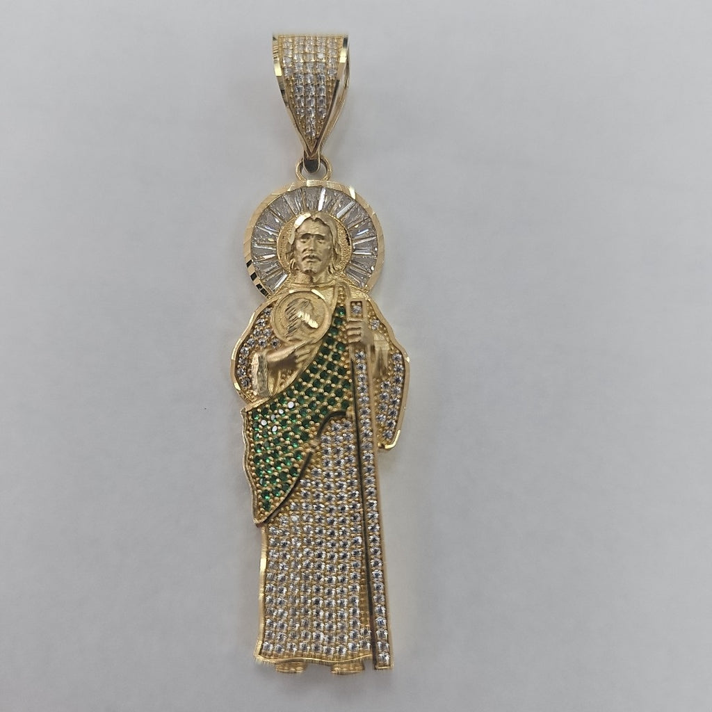 DIJE. ORO. 10 K 9.2 GRMS (SEMINUEVO)