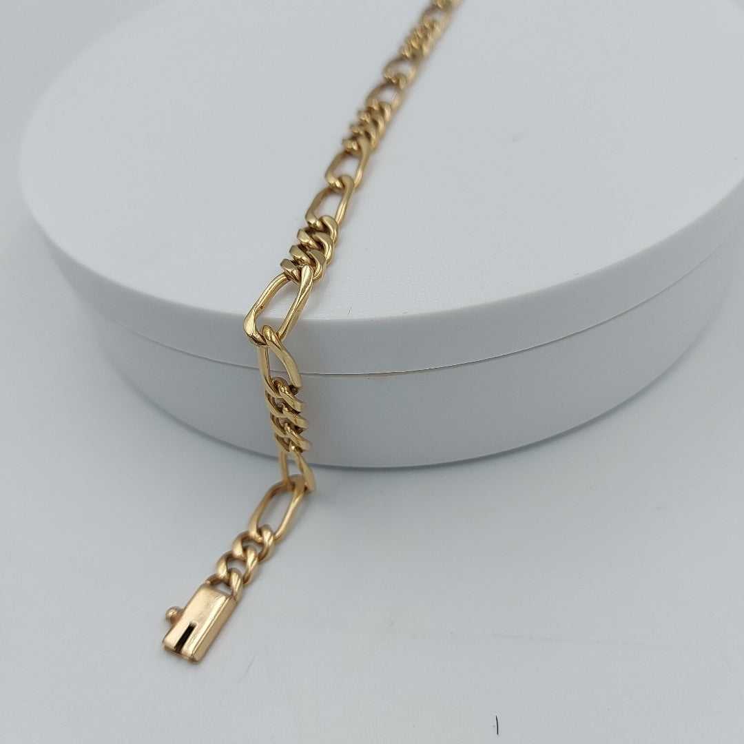 PULSERA ORO 14 K 16,30 GRMS (SEMINUEVO)