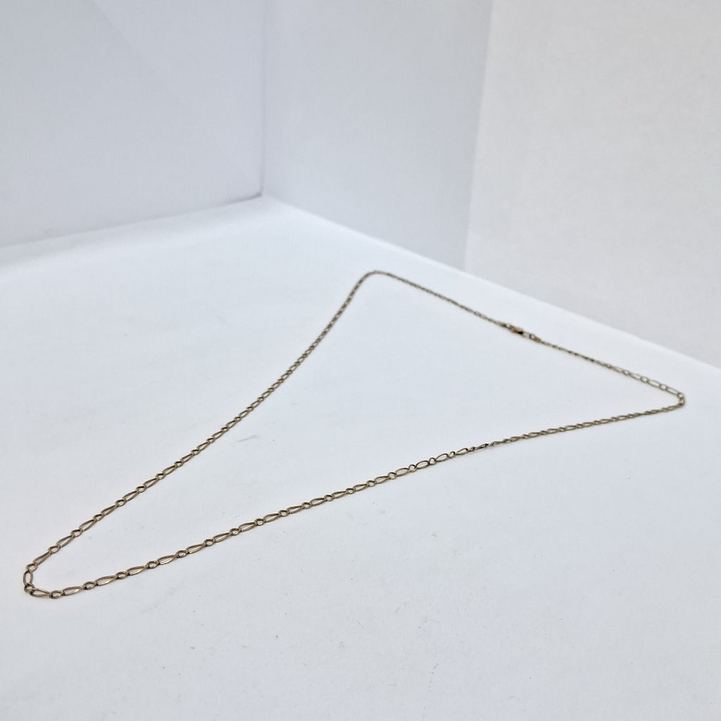 CADENA. ORO. 14 K 6.1 GRMS (SEMINUEVO)