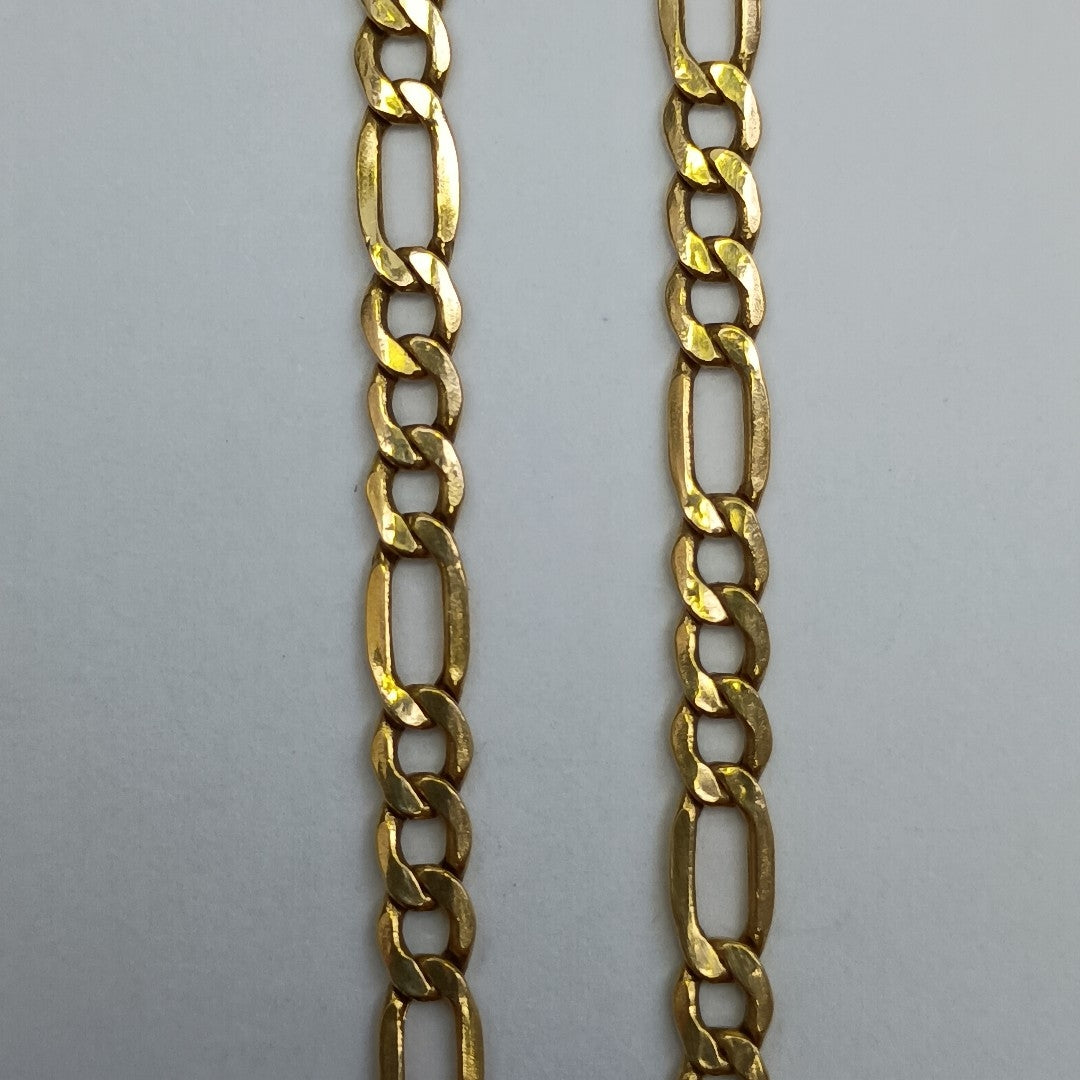 CADENA ORO 14 K 4,40 GRMS (SEMINUEVO)
