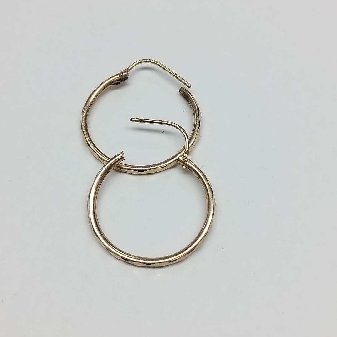 ARRACADAS PAR. ORO. 14 K 1.2 GRMS (SEMINUEVO)