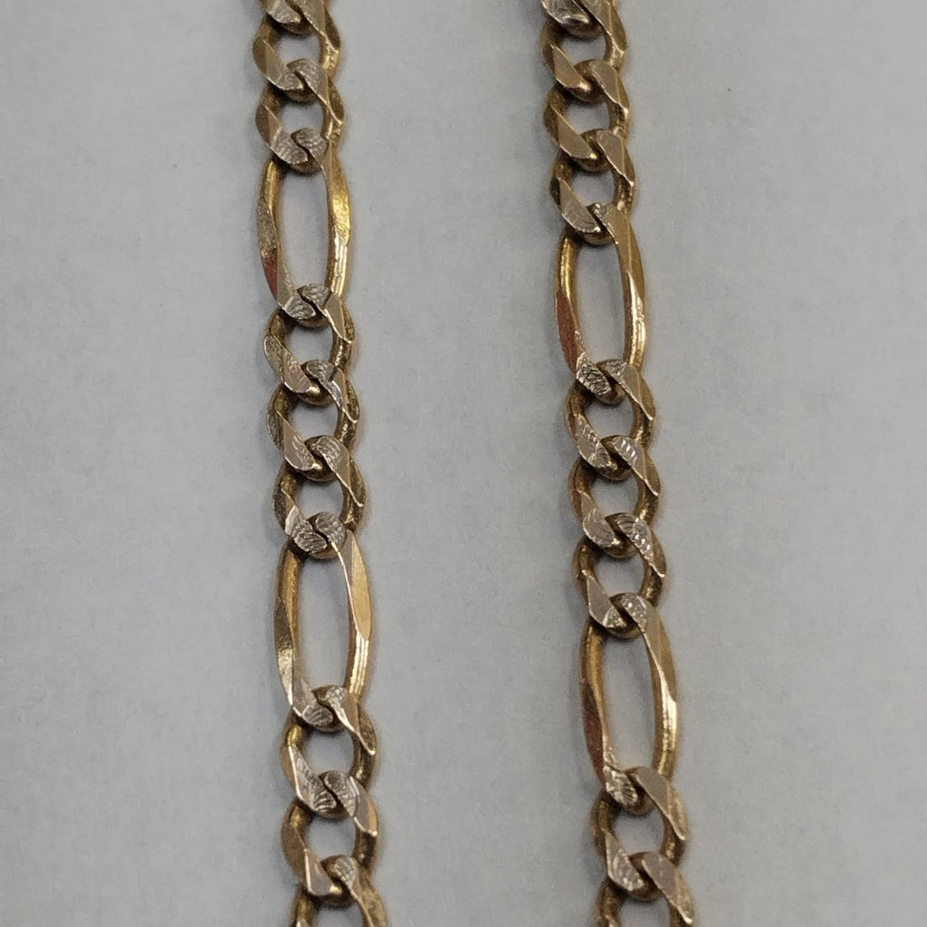 CADENA. ORO. 10 K 6.4 GRMS (SEMINUEVO)