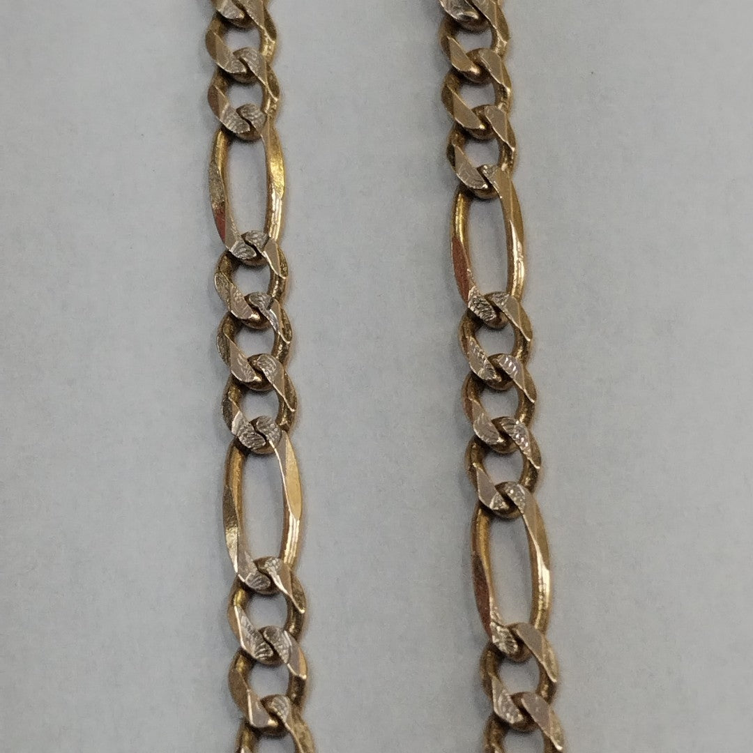 CADENA. ORO. 10 K 6.4 GRMS (SEMINUEVO)