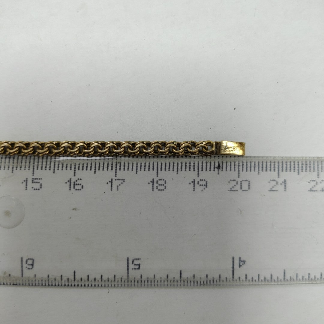 PULSERA ORO 8 K 5,80 GRMS (SEMINUEVO)