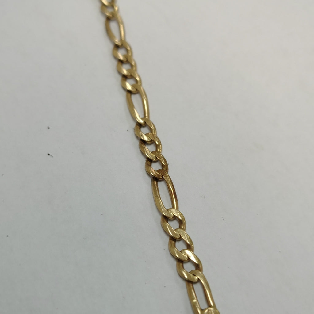ESCLAVA ORO 14 K 8,00 GRMS (SEMINUEVO)