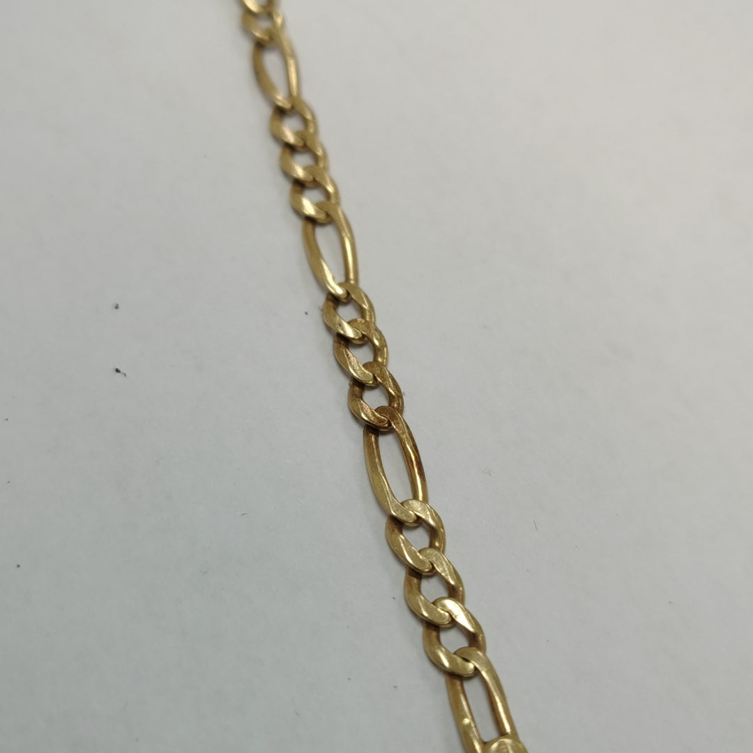 ESCLAVA ORO 14 K 8,00 GRMS (SEMINUEVO)