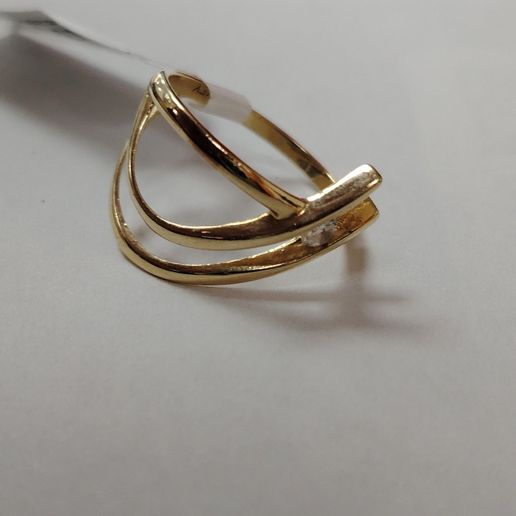 ANILLITO. ORO. 14 K 2.2 GRMS (SEMINUEVO)