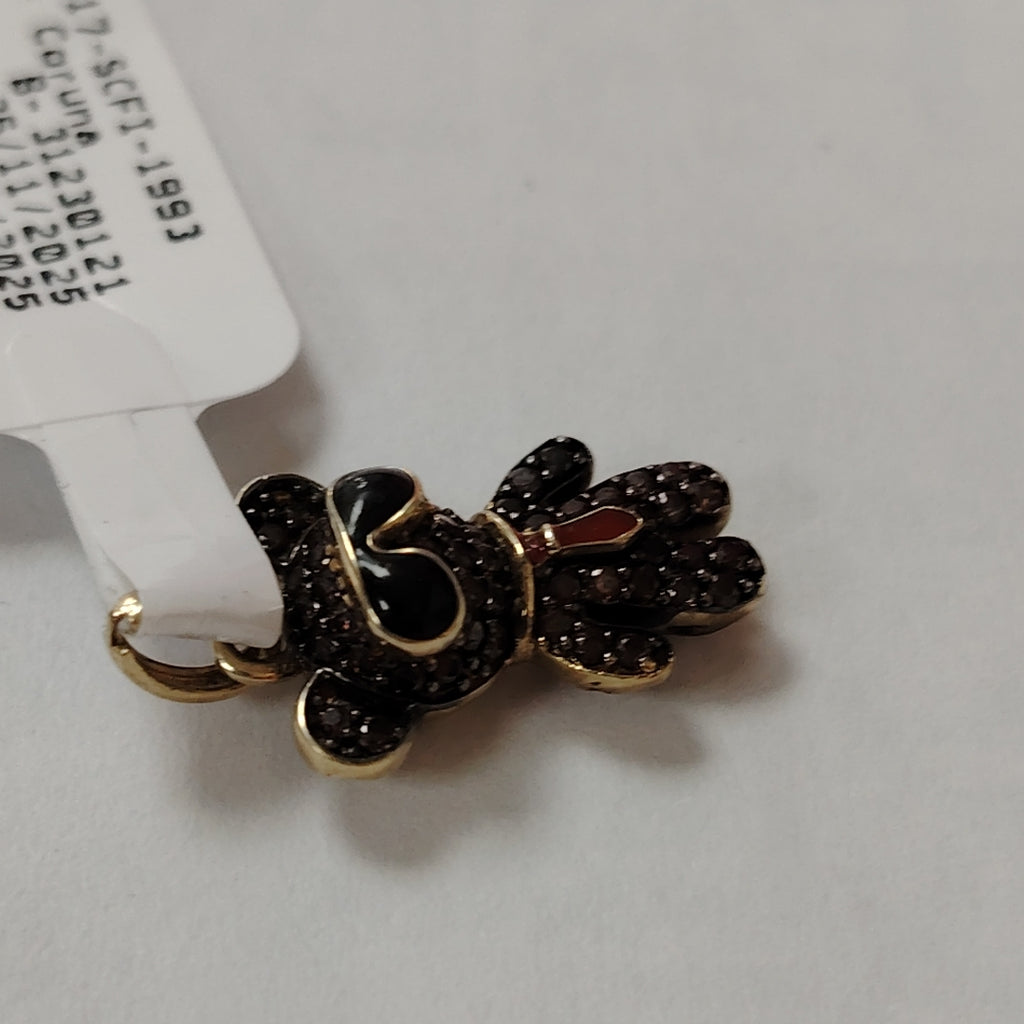 DIJE. ORO. 10 K 1.5 GRMS (SEMINUEVO)