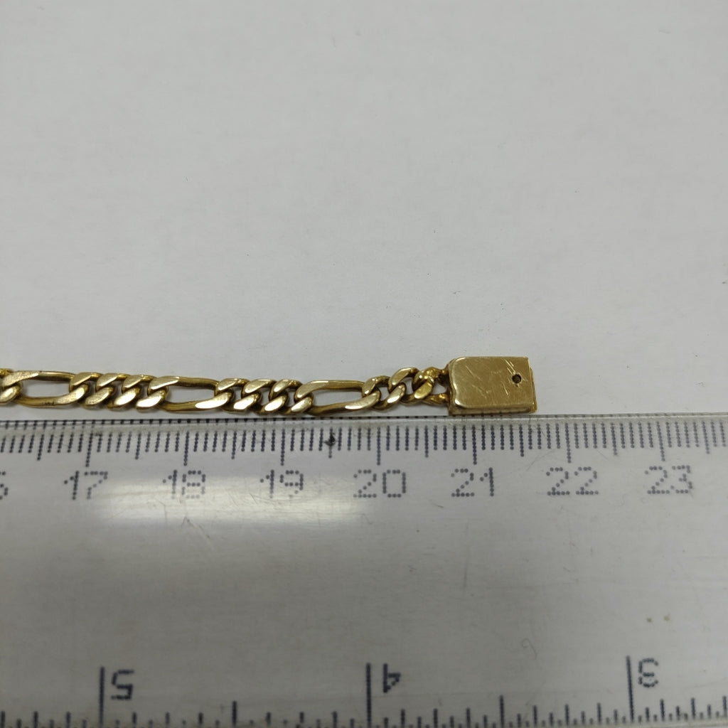 ESCLAVA. ORO. 14 K 10.4 GRMS (SEMINUEVO)