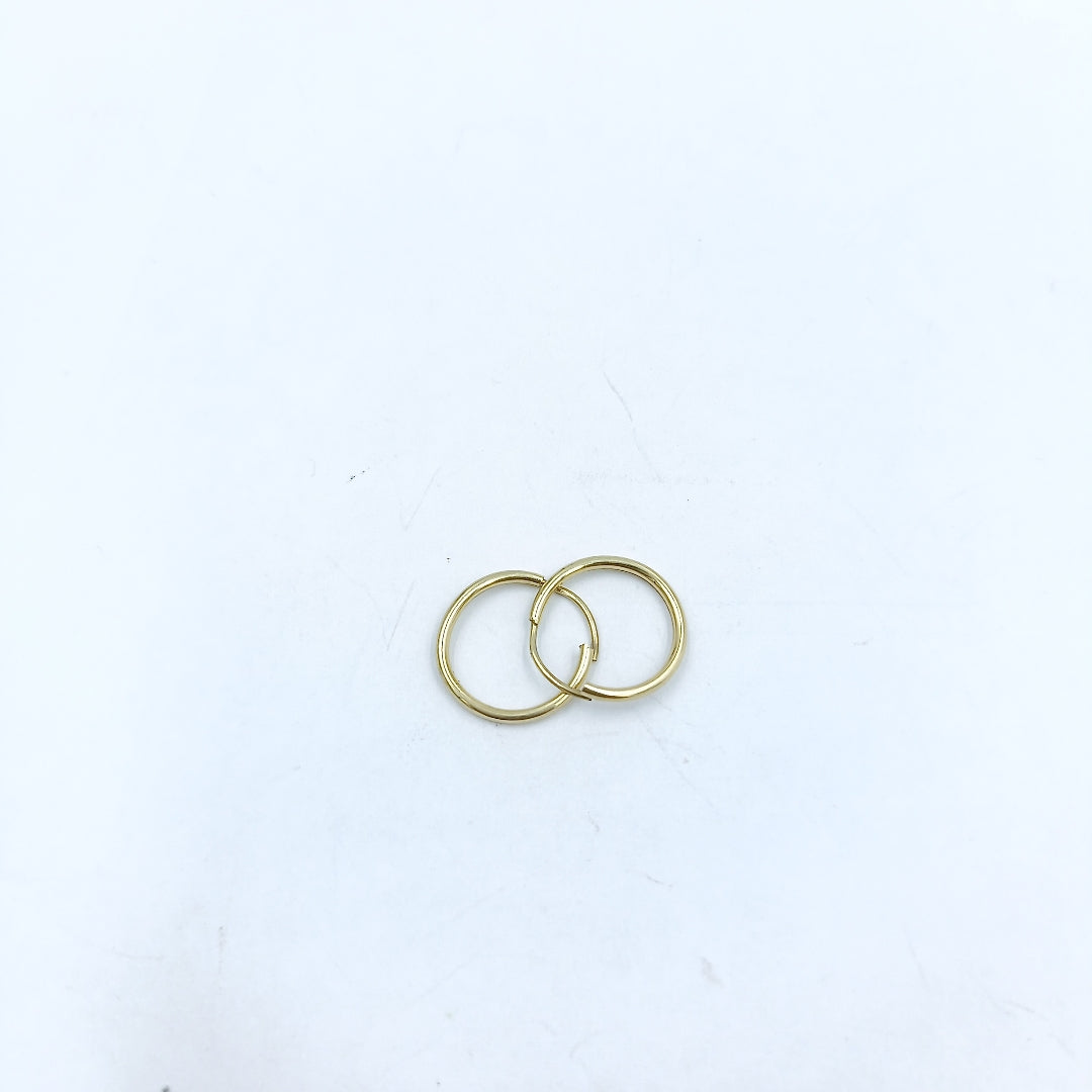 ARRACADAS PAR. ORO. 10 K 0.5 GRMS (SEMINUEVO)