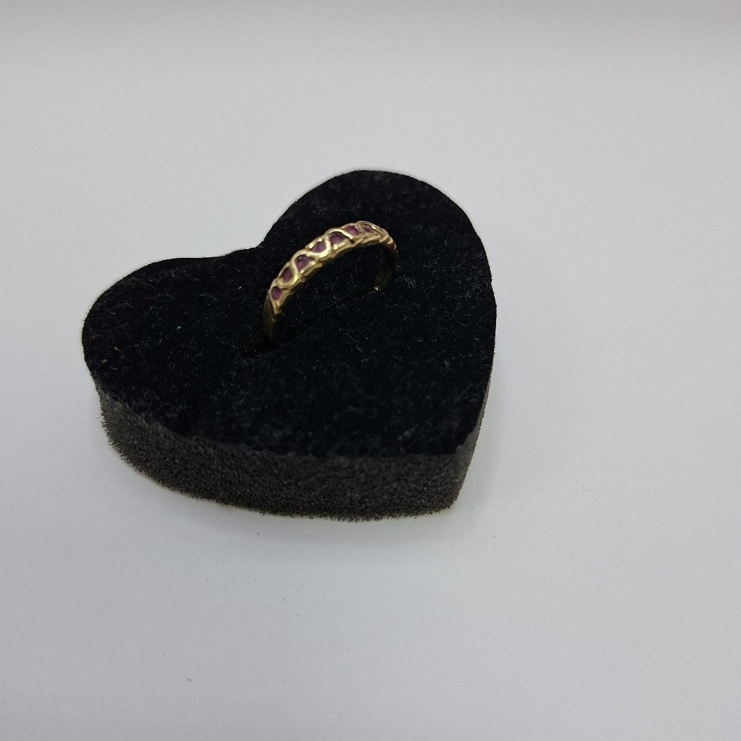 ANILLITO ORO 10 K 1,60 GRMS (SEMINUEVO)