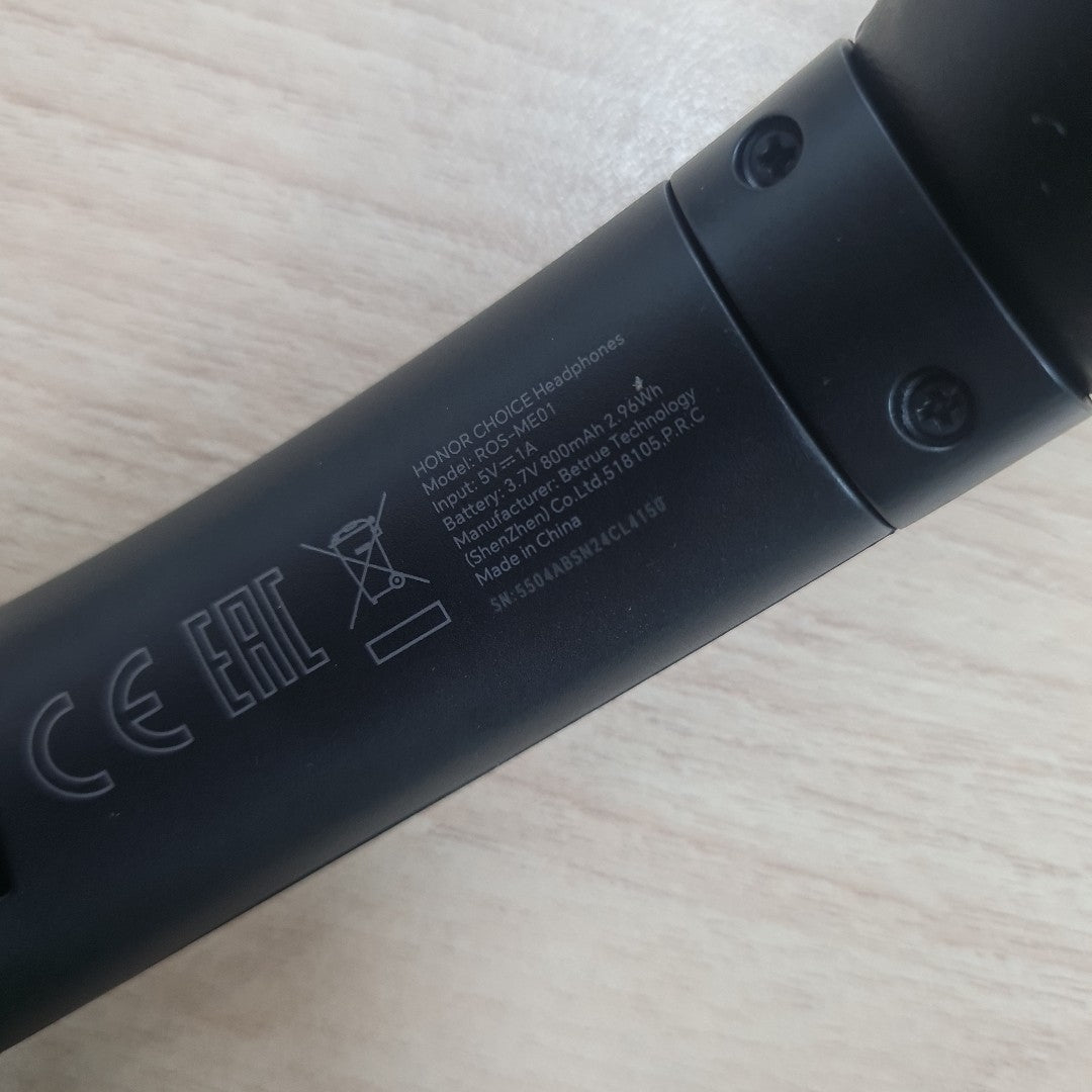 AUDIFONOS HONOR CHOICE HEADPHONES  INALAMBRICO OVER EAR (SEMINUEVO)