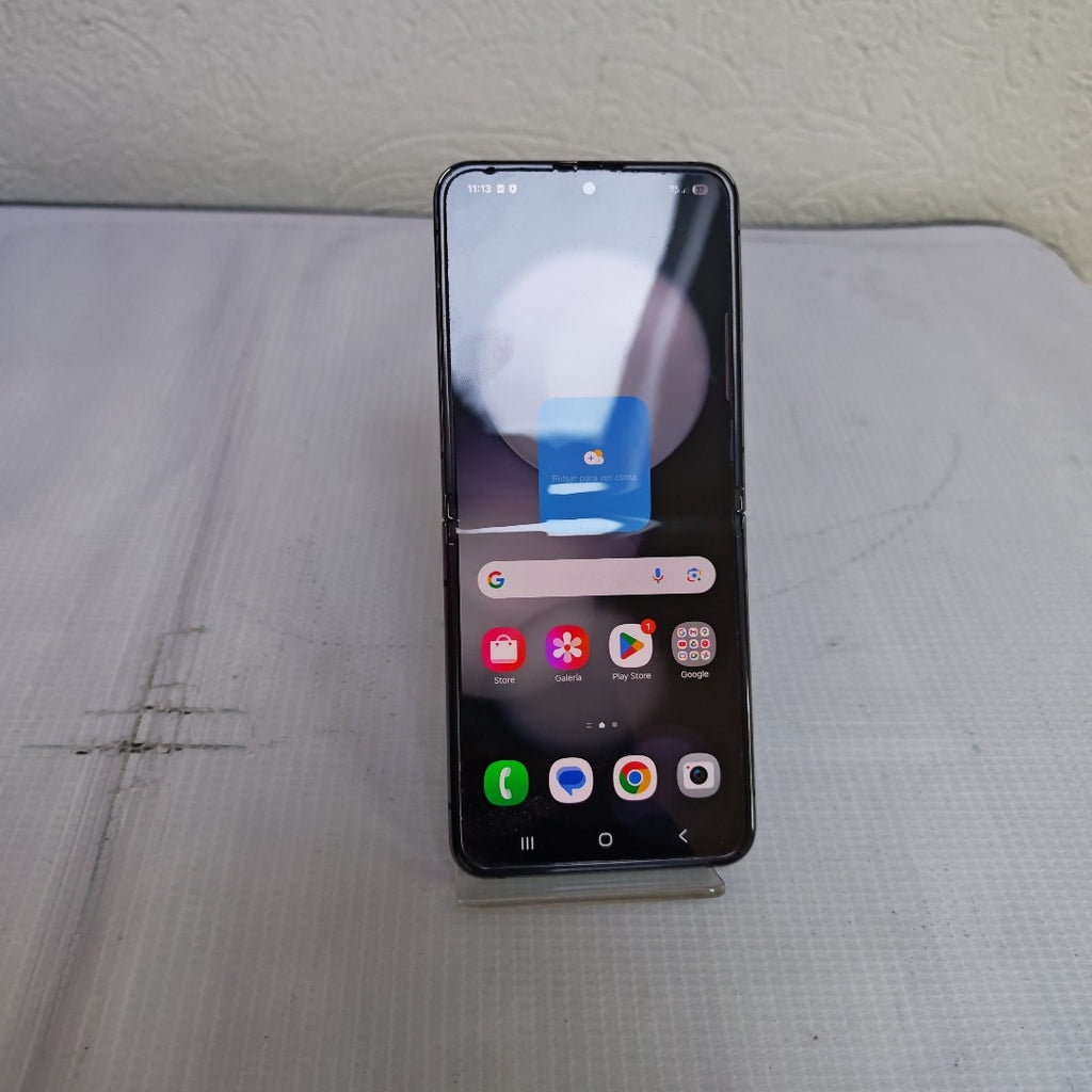 CELULAR SAMSUNG GALAXY Z FLIP 5 SM-F731B (2023) 512 GB 8 GB RAM (SEMINUEVO)