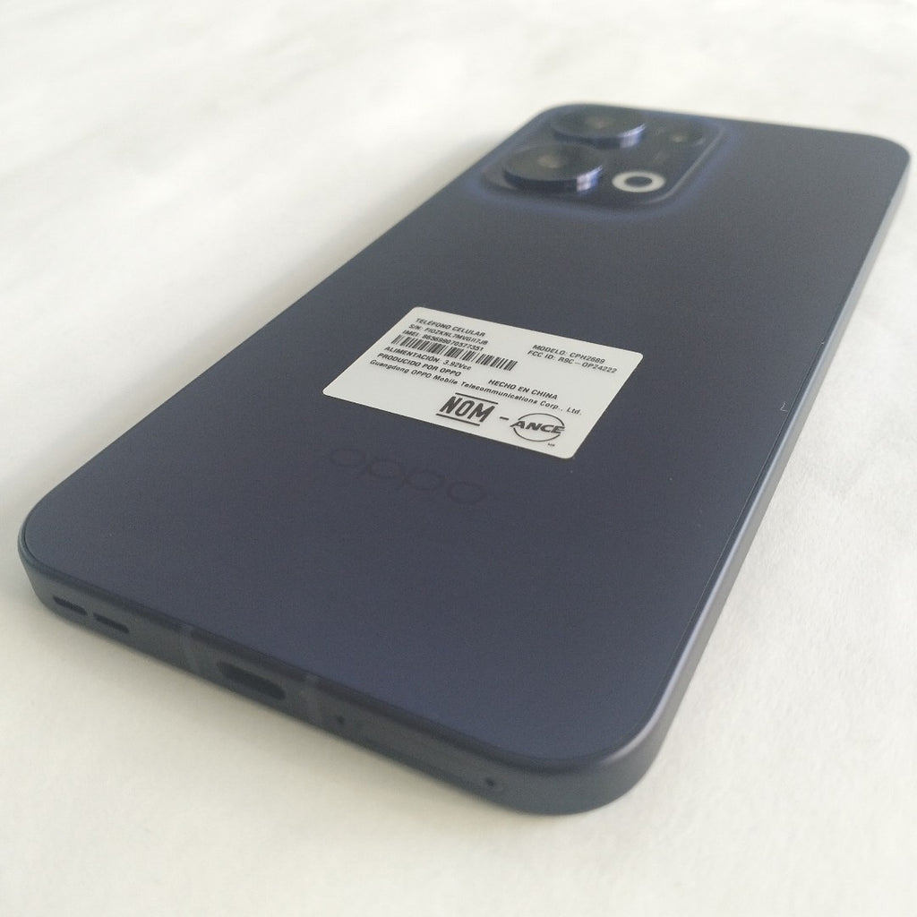 CELULAR OPPO  RENO13 5G CPH2689 (2024) 512 GB 12 GB RAM