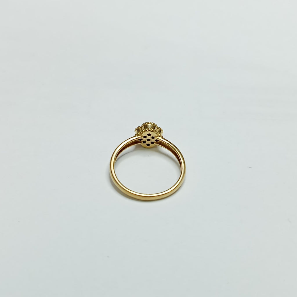 ANILLITO. ORO. 14 K 1.7 GRMS (SEMINUEVO)