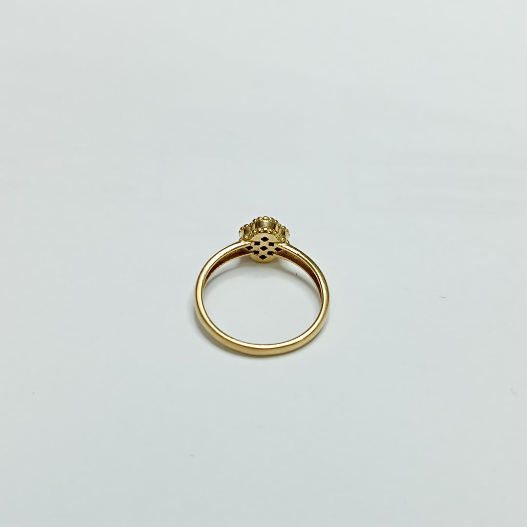 ANILLITO. ORO. 14 K 1.7 GRMS (SEMINUEVO)
