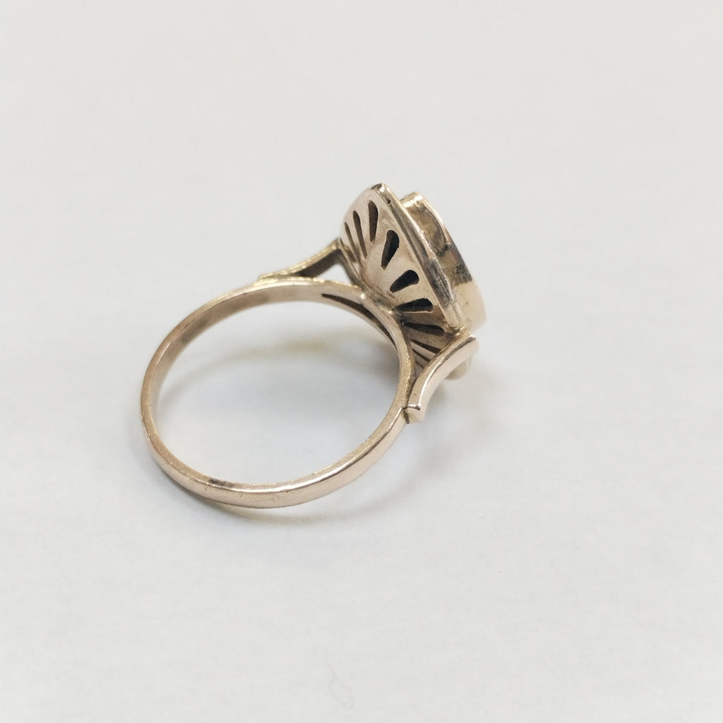 ANILLITO. ORO. 10 K 5 GRMS (SEMINUEVO)