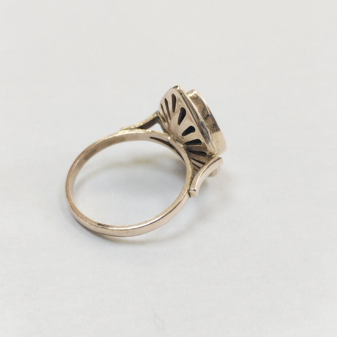 ANILLITO. ORO. 10 K 5 GRMS (SEMINUEVO)