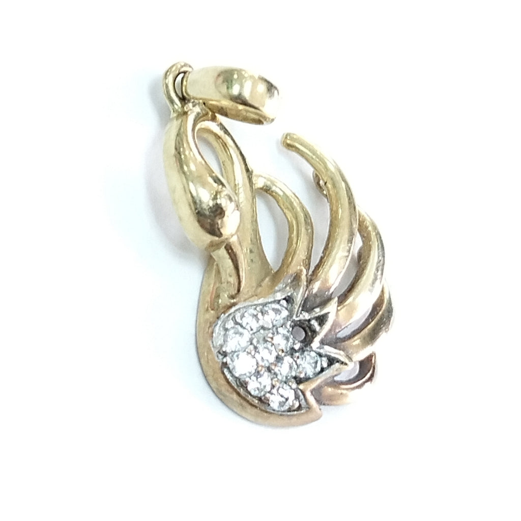 DIJE. ORO. 10 K 1 GRMS (SEMINUEVO)