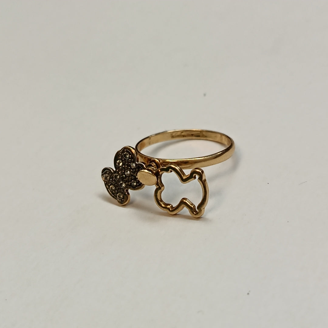 ANILLITO ORO 14 K 2,30 GRMS (SEMINUEVO)