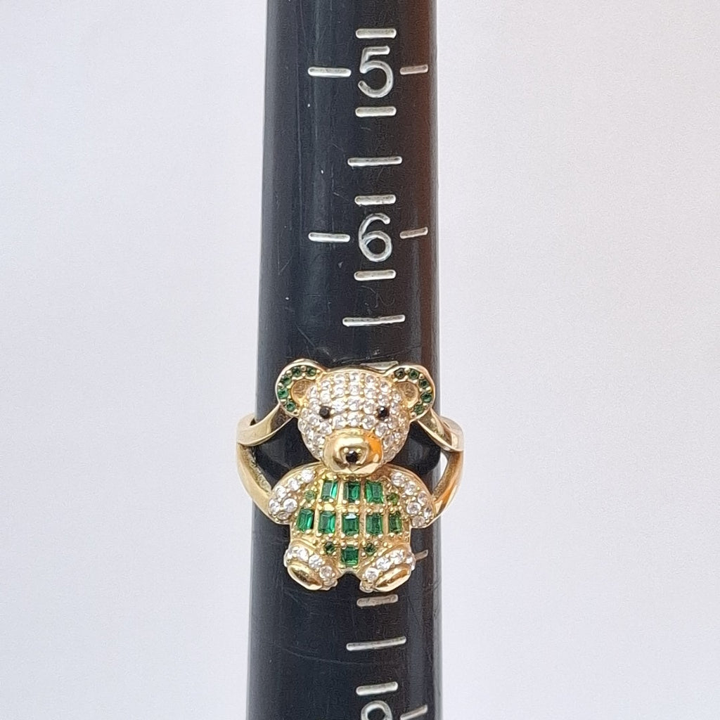 ANILLITO. ORO. 14 K 4.9 GRMS (SEMINUEVO)