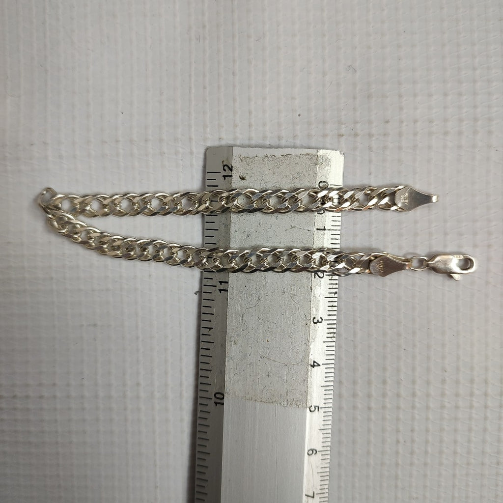 PULSERA PLATA 7,80 GRMS (SEMINUEVO)