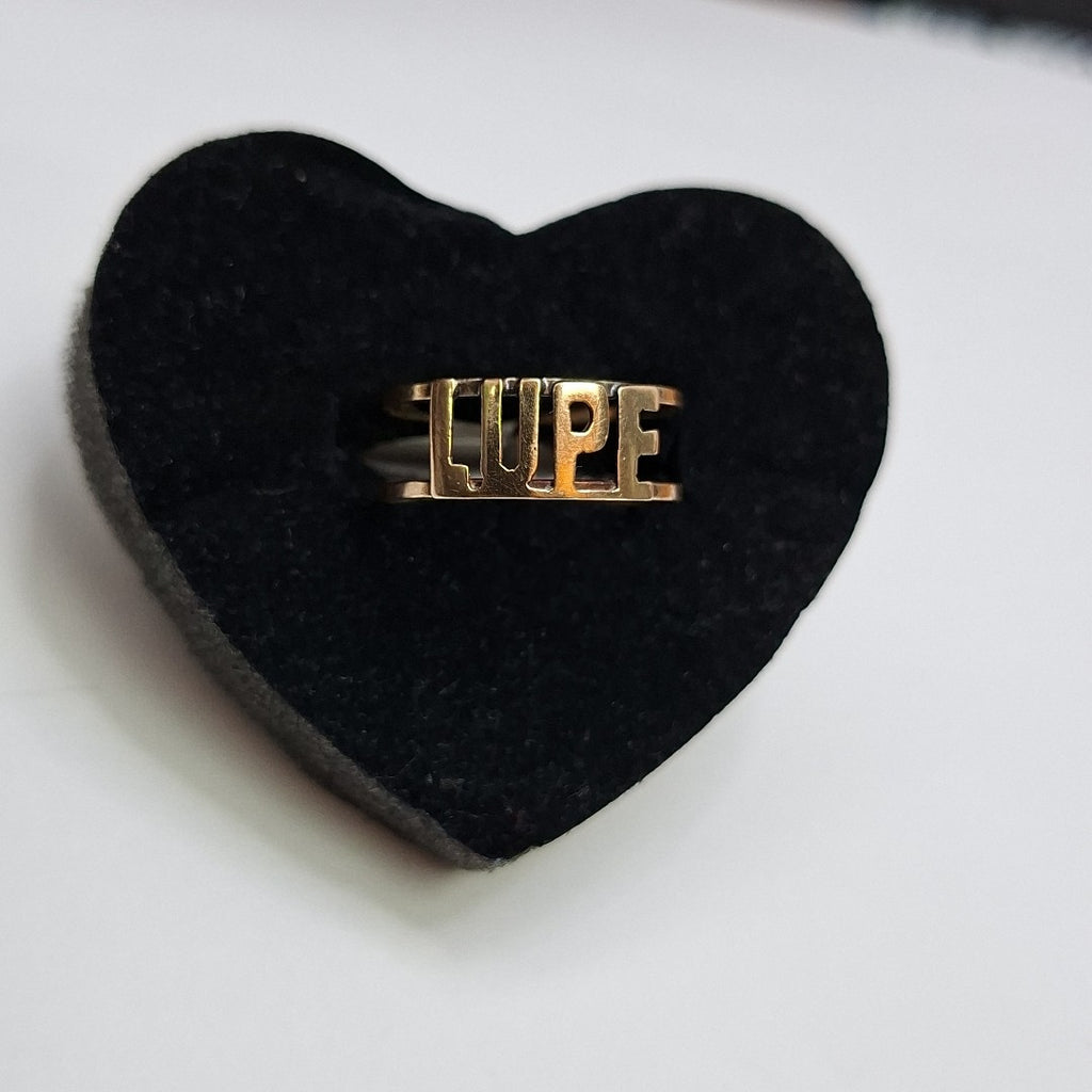 ARGOLLA. ORO. 8 K 1.3 GRMS (SEMINUEVO)