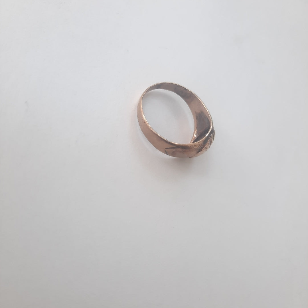 ANILLITO. ORO. 8 K 2.4 GRMS (SEMINUEVO)