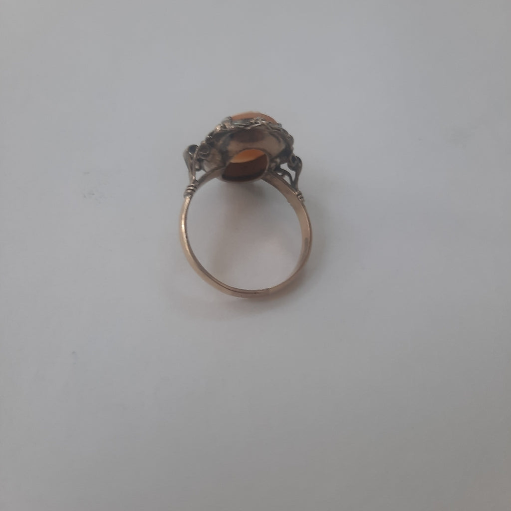 ANILLITO. ORO. 10 K 4.1 GRMS (SEMINUEVO)