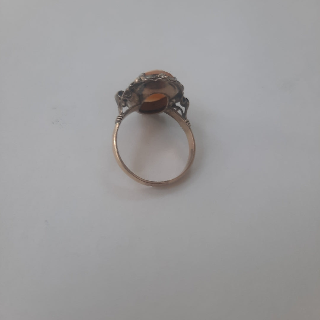 ANILLITO. ORO. 10 K 4.1 GRMS (SEMINUEVO)