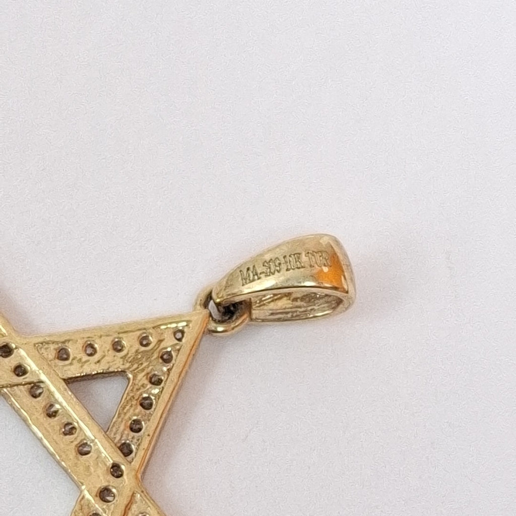 DIJE ORO 10 K 2 GRMS (SEMINUEVO)