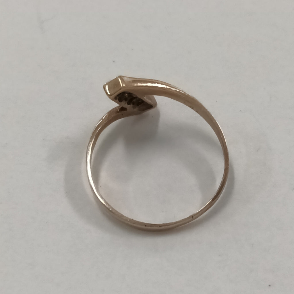 ANILLITO. ORO. 8 K 1.5 GRMS (SEMINUEVO)