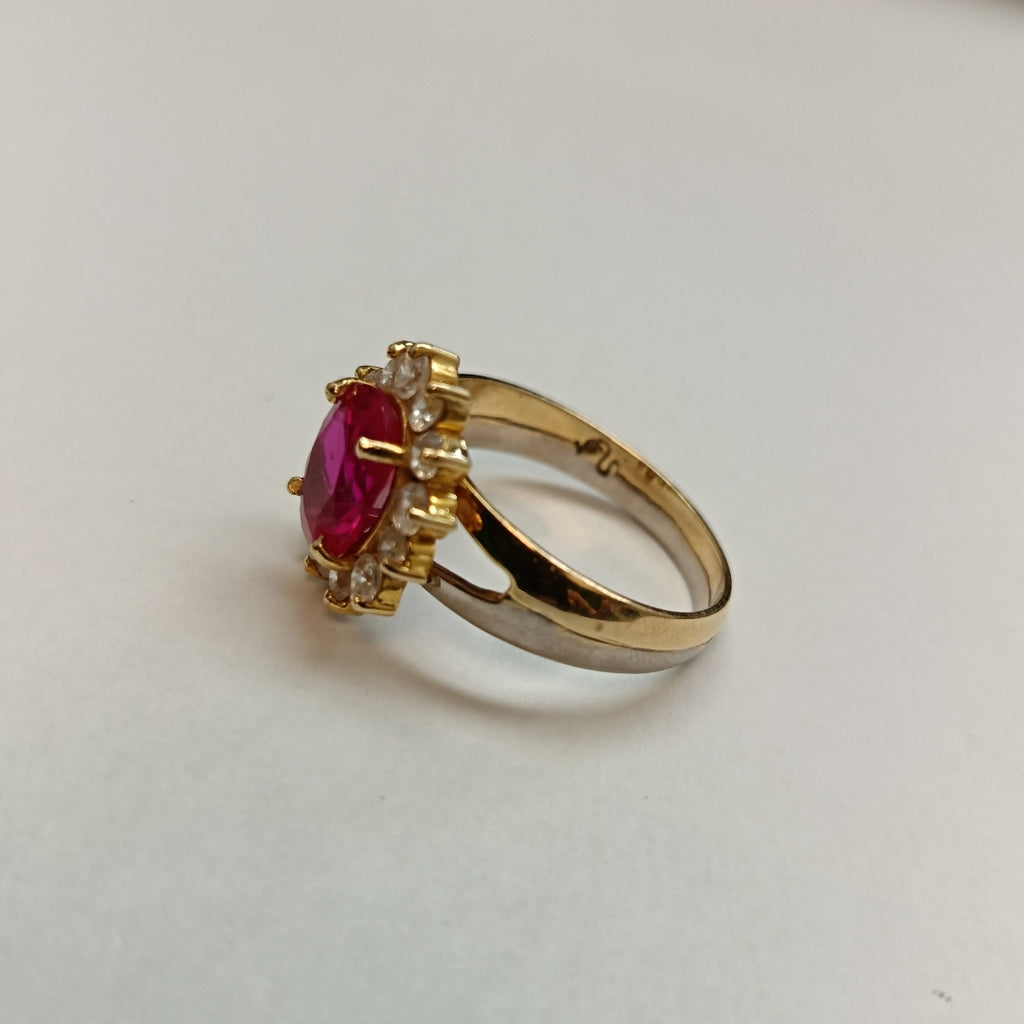 ANILLITO. ORO. 14 K 6.2 GRMS (SEMINUEVO)