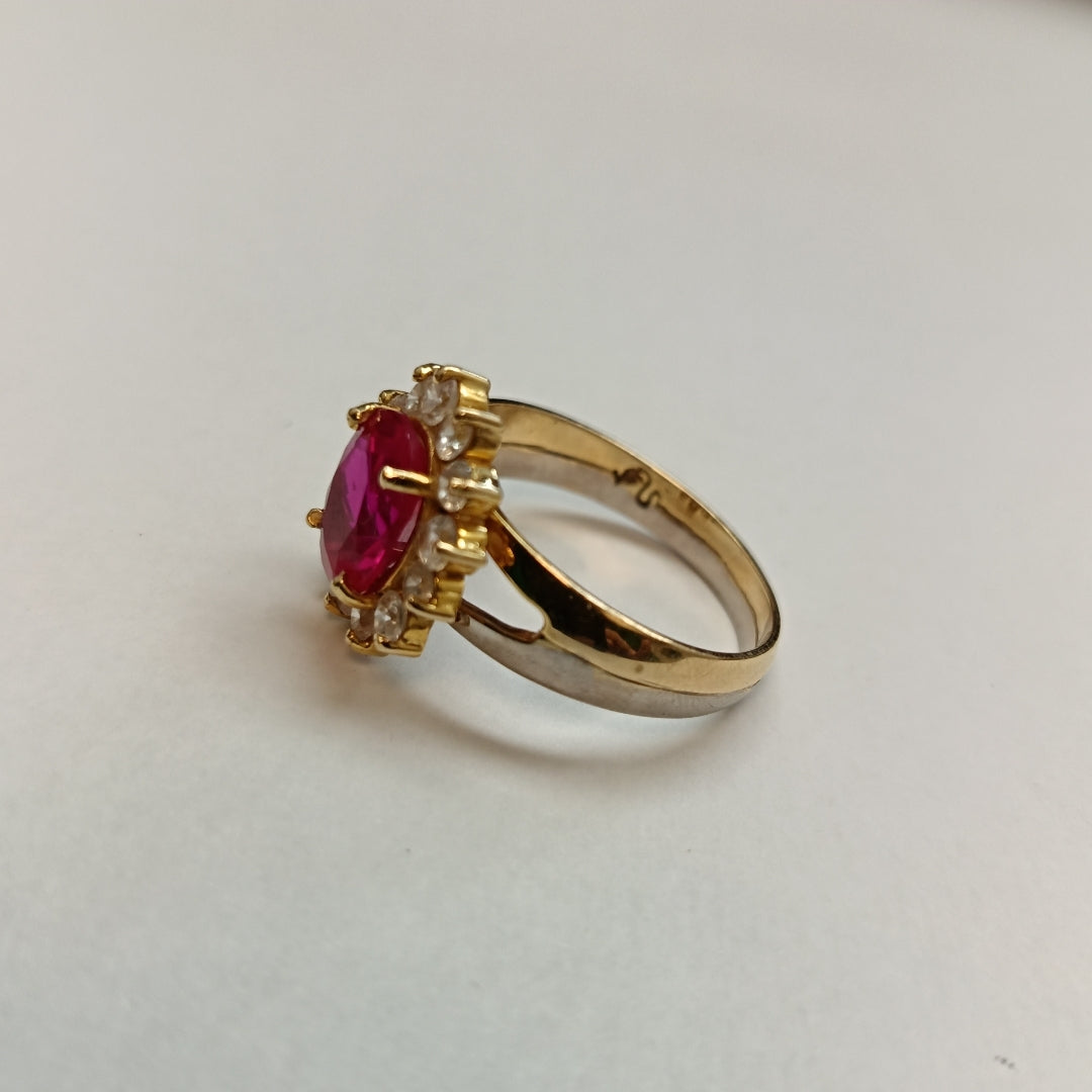 ANILLITO. ORO. 14 K 6.2 GRMS (SEMINUEVO)