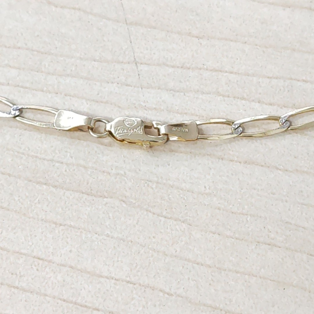 CADENA ORO 14 K 7,30 GRMS (SEMINUEVO)