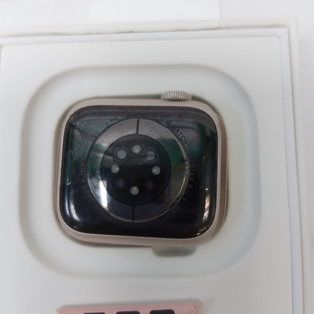 SMARTWATCH APPLE SERIES 9 ALUMINIO A2978 41 MM GPS (SEMINUEVO)