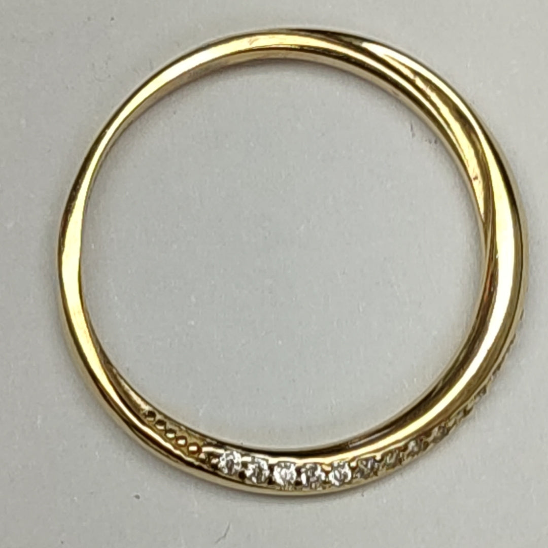 ANILLOS DAMA ORO 10K 1.5 (NUEVO)