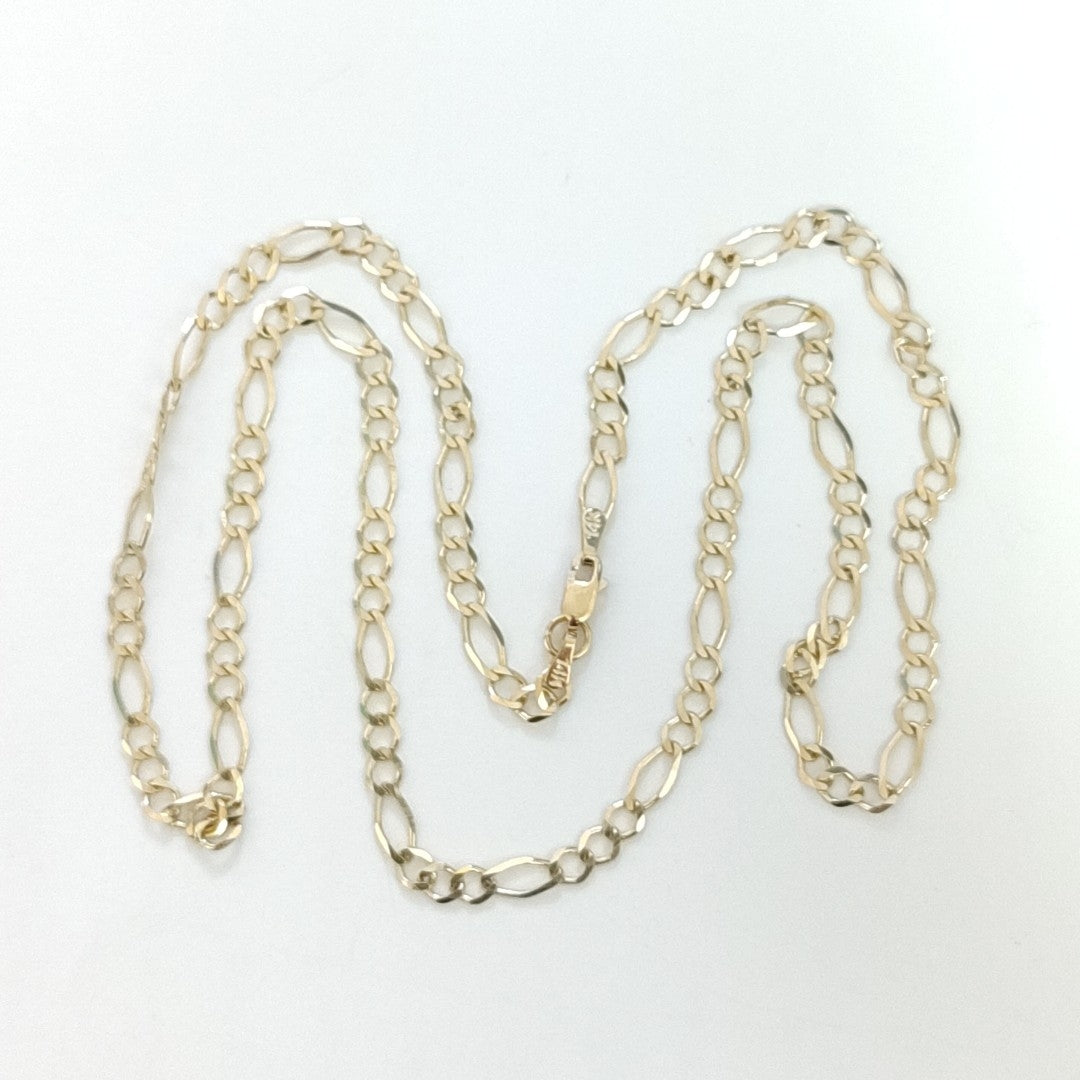 CADENA 3 X 1 7.71GR 55 CM (NUEVO)