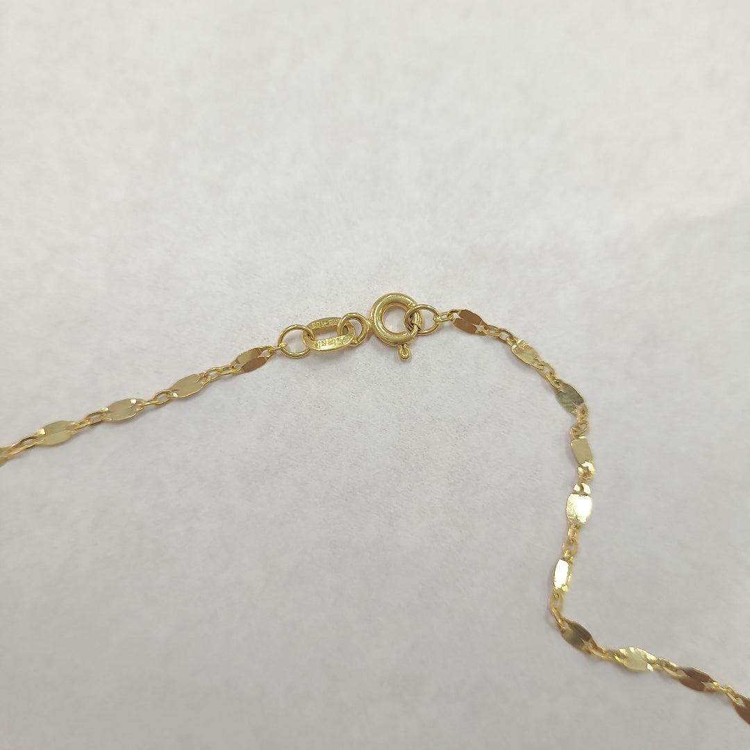 K1 1,40 GRMS 10 K ESPECIFICACIONES COMPLEMENTARIAS CADENA TEJIDO ESPECIAL (SEMINUEVO)