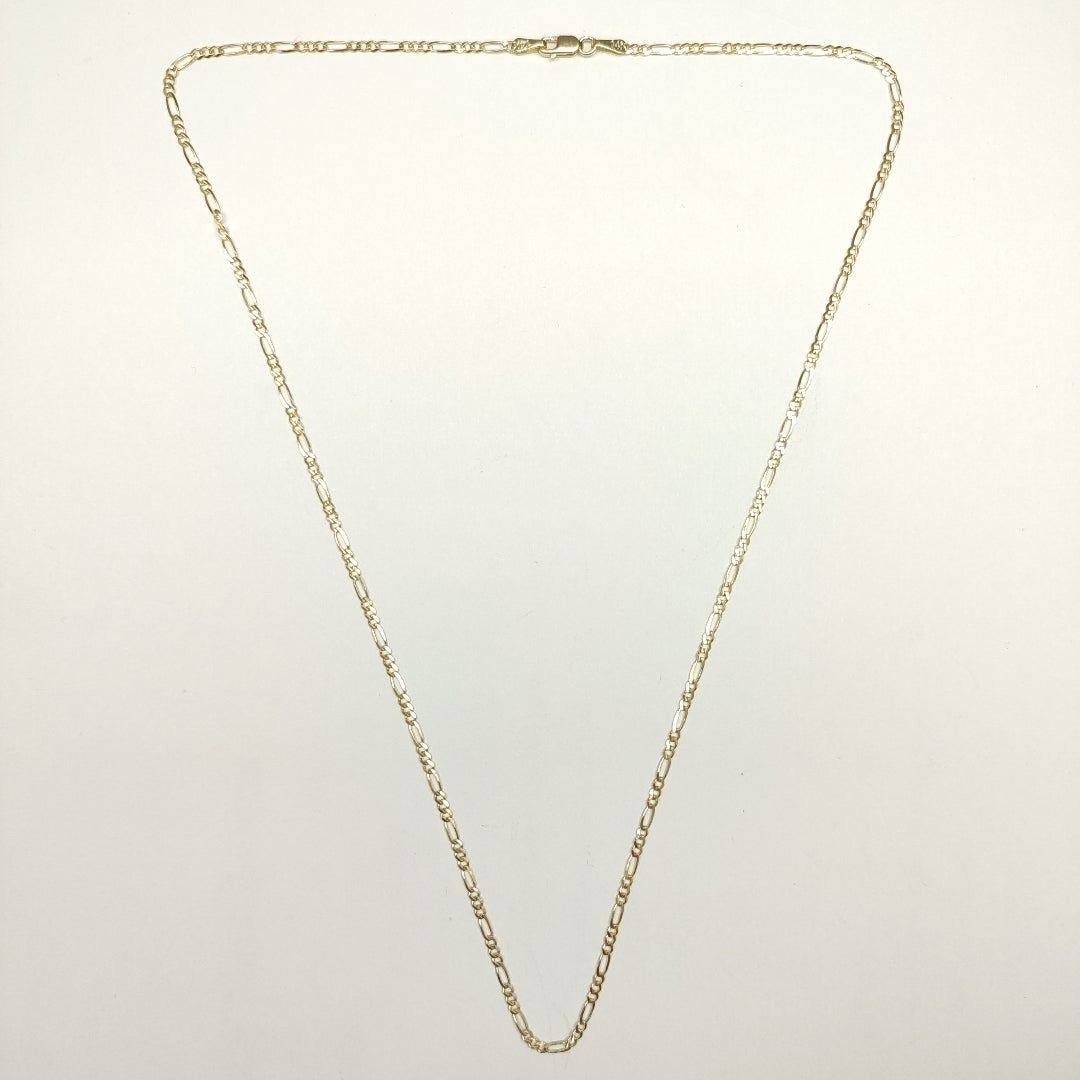 CADENA 3 X 1 3.31GR 50 CM (NUEVO)