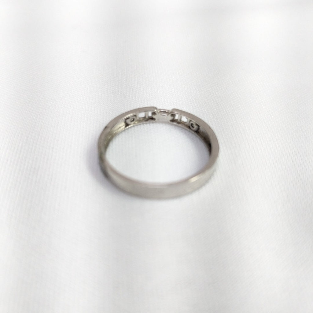 10122ANI3168B628 FRD30 ANILLOS DAMA ORO 14K 1.8GRS (NUEVO)