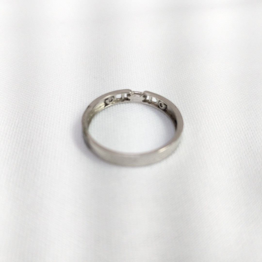 10122ANI3168B628 FRD30 ANILLOS DAMA ORO 14K 1.8GRS (NUEVO)