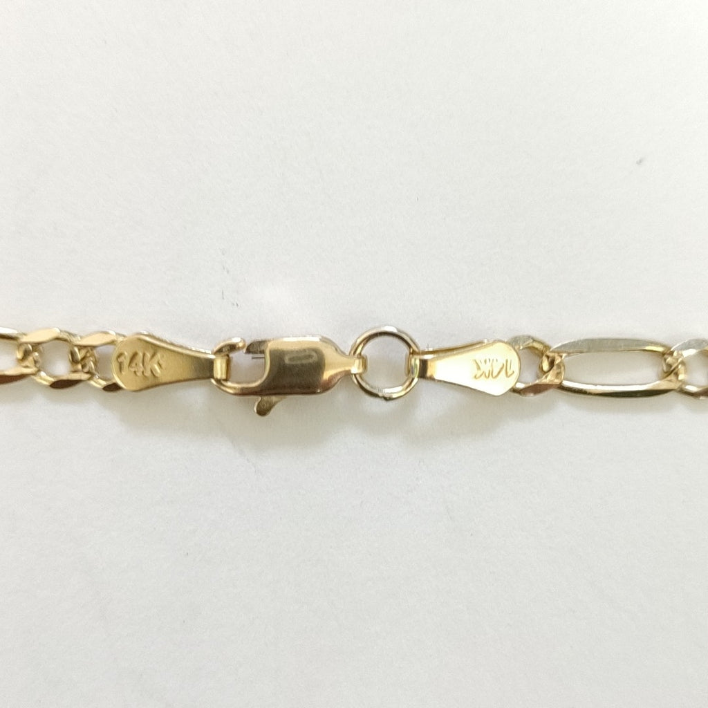 CADENA 3 X 1 10.21GR 50 CM CM (NUEVO)