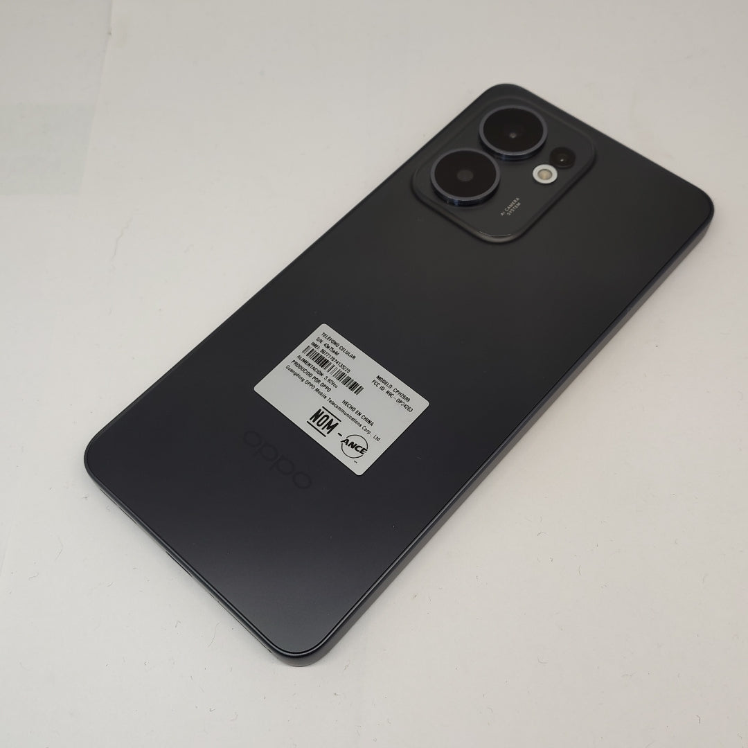CELULAR OPPO  RENO 13F 5G CPH2699 (2025) 256 GB 12 GB RAM (SEMINUEVO)